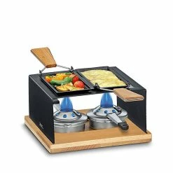 Spring International GmbH Spring - Käse-Raclette GOURMET PARTY 2er