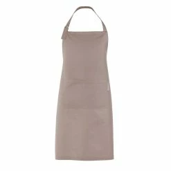Garnier-Thiebaut Schürze - Channele Beige - OB