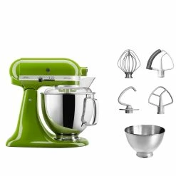 KitchenAid - Artisan Küchenmaschine 5KSM175PS - Matcha -KitchenAid Verkäufe 14745 Kuechenmaschine 3