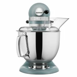 KitchenAid - Artisan Küchenmaschine 5KSM175PS - Nebelblau 10 KitchenAid - Artisan Küchenmaschine 5KSM175PS - Nebelblau -KitchenAid Verkäufe 14747 Kuechenmaschine 3