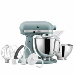 KitchenAid - Artisan Küchenmaschine 5KSM175PS - Nebelblau 11 KitchenAid - Artisan Küchenmaschine 5KSM175PS - Nebelblau -KitchenAid Verkäufe 14747 Kuechenmaschine 4