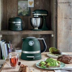 KitchenAid - Artisan Wasserkocher 1,5L - Pebbled Palm -KitchenAid Verkäufe 15365 Wasserkocher ARTISAN 3