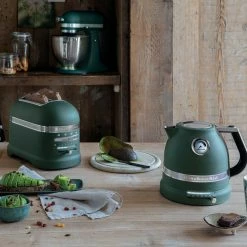 KitchenAid - Artisan Wasserkocher 1,5L - Pebbled Palm -KitchenAid Verkäufe 15365 Wasserkocher ARTISAN 4