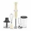 KitchenAid - Kabelgebundener Stabmixer 5KHBV83 - Creme 1 KitchenAid - Kabelgebundener Stabmixer 5KHBV83 - Creme -KitchenAid Verkäufe 15435 Stabmixer NEU 1