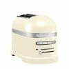 KitchenAid - Artisan Toaster Für 2 Scheiben - Crème -KitchenAid Verkäufe 15685 Toaster Artisan 1