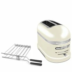 KitchenAid - Artisan Toaster Für 2 Scheiben - Crème -KitchenAid Verkäufe 15685 Toaster Artisan 3