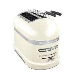 KitchenAid - Artisan Toaster Für 2 Scheiben - Crème -KitchenAid Verkäufe 15685 Toaster Artisan 4