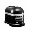 KitchenAid - Artisan Toaster Für 2 Scheiben - Onyx Schwarz -KitchenAid Verkäufe 15753 Toaster Artisan 1