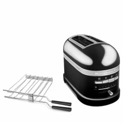 KitchenAid - Artisan Toaster Für 2 Scheiben - Onyx Schwarz 11 KitchenAid - Artisan Toaster Für 2 Scheiben - Onyx Schwarz -KitchenAid Verkäufe 15753 Toaster Artisan 3