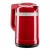 KitchenAid - Wasserkocher 1.25 L - Empire Rot - Culinaris -KitchenAid Verkäufe 15878 Design Collection Wasserkocher 1