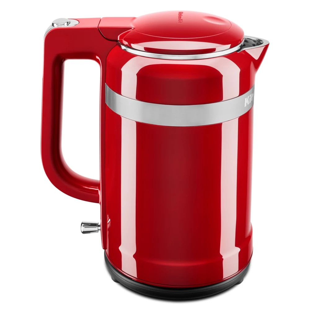 KitchenAid - Wasserkocher 1.25 L - Empire Rot - Culinaris 4 KitchenAid - Wasserkocher 1.25 L - Empire Rot - Culinaris – Bild 2