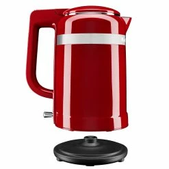 KitchenAid - Wasserkocher 1.25 L - Empire Rot - Culinaris 10 KitchenAid - Wasserkocher 1.25 L - Empire Rot - Culinaris -KitchenAid Verkäufe 15878 Design Collection Wasserkocher 3