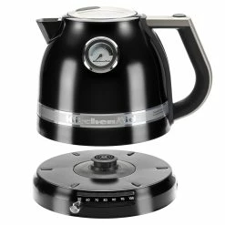 KitchenAid - Artisan Wasserkocher 1,5 L - Onyx Schwarz -KitchenAid Verkäufe 15890 Wasserkocher ARTISAN 2