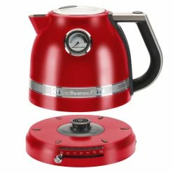 KitchenAid - Artisan Wasserkocher 1,5 L - Empire Rot -KitchenAid Verkäufe 16006 Wasserkocher ARTISAN 2