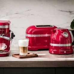 KitchenAid - Artisan Wasserkocher 1,5 L - Empire Rot -KitchenAid Verkäufe 16006 Wasserkocher ARTISAN 5