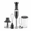 KitchenAid - Kabelgebundener Stabmixer 5KHBV83 - Onyx Black 1 KitchenAid - Kabelgebundener Stabmixer 5KHBV83 - Onyx Black -KitchenAid Verkäufe 16231 Stabmixer NEU 1