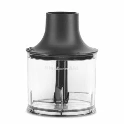 KitchenAid - Kabelgebundener Stabmixer 5KHBV83 - Onyx Black -KitchenAid Verkäufe 16231 Stabmixer NEU 3