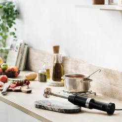 KitchenAid - Kabelgebundener Stabmixer 5KHBV83 - Onyx Black -KitchenAid Verkäufe 16231 Stabmixer NEU 7