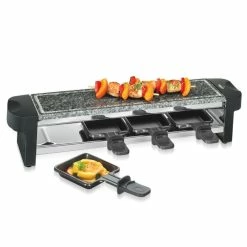 Küchenprofi GmbH & COKG Küchenprofi - Raclette Quattro - Schwarz