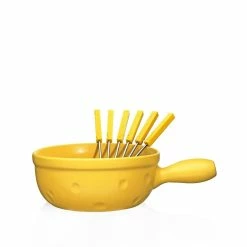 Spring International GmbH Spring - Fondue Caquelon Eco Cheese