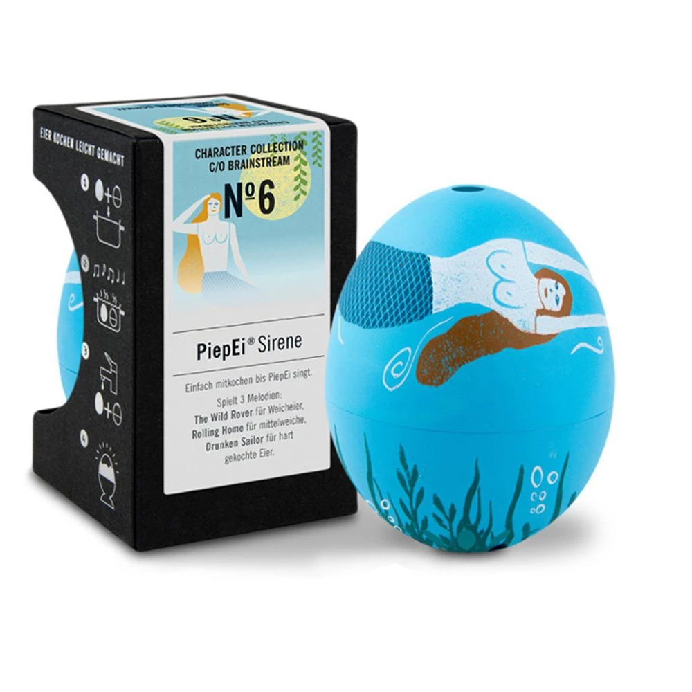 BRAINSTREAM GmbH Brainstream - Character Collection - PiepEi Sirene 3 BRAINSTREAM GmbH Brainstream - Character Collection - PiepEi Sirene