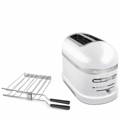 KitchenAid - Artisan Toaster Für 2 Scheiben - Frosted Pearl -KitchenAid Verkäufe 17219 Toaster Artisan 3