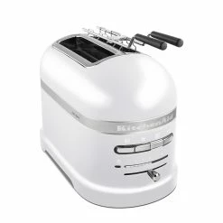 KitchenAid - Artisan Toaster Für 2 Scheiben - Frosted Pearl -KitchenAid Verkäufe 17219 Toaster Artisan 4