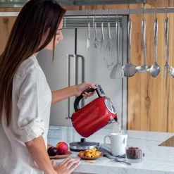 KitchenAid - Wasserkocher 1,7 L - Empire Rot -KitchenAid Verkäufe 17226 Wasserkocher Classic 5