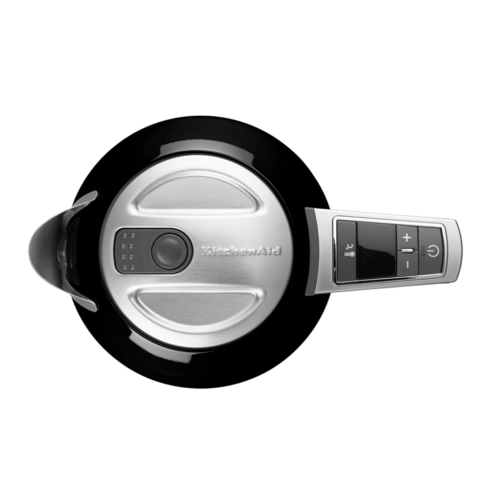 KitchenAid - Wasserkocher 1,7 L - Onyx Schwarz 6 KitchenAid - Wasserkocher 1,7 L - Onyx Schwarz – Bild 4