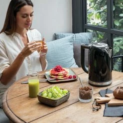 KitchenAid - Wasserkocher 1,7 L - Onyx Schwarz 13 KitchenAid - Wasserkocher 1,7 L - Onyx Schwarz -KitchenAid Verkäufe 17229 Wasserkocher Classic 5