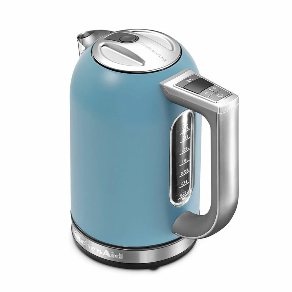 KitchenAid - Wasserkocher 1,7 L - Velvet Blue 5 KitchenAid - Wasserkocher 1,7 L - Velvet Blue – Bild 3