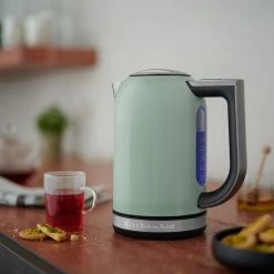 KitchenAid KAD Wasserkocher Classic Pistachio | 17235 -KitchenAid Verkäufe 17235 Wasserkocher Classic 5