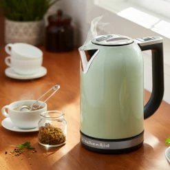 KitchenAid KAD Wasserkocher Classic Pistachio | 17235 -KitchenAid Verkäufe 17235 Wasserkocher Classic 6
