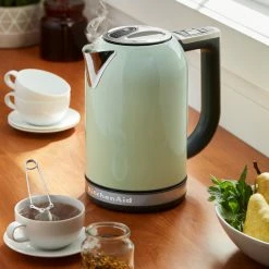 KitchenAid KAD Wasserkocher Classic Pistachio | 17235 -KitchenAid Verkäufe 17235 Wasserkocher Classic 7