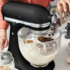 KitchenAid - Artisan Küchenmaschine 5KSM175PS - Gusseisen Schwarz -KitchenAid Verkäufe 17279 Kuechenmaschine 5