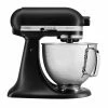 KitchenAid - Artisan Küchenmaschine 5KSM156HMEBM - Matte Black -KitchenAid Verkäufe 17332 Kuechenmaschine 1