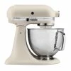KitchenAid - Artisan Küchenmaschine 5KSM156HMEFL - Matte Fresh Linen -KitchenAid Verkäufe 17339 Kuechenmaschine 1