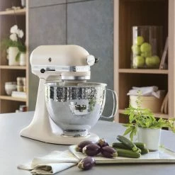 KitchenAid - Artisan Küchenmaschine 5KSM156HMEFL - Matte Fresh Linen 7 KitchenAid - Artisan Küchenmaschine 5KSM156HMEFL - Matte Fresh Linen -KitchenAid Verkäufe 17339 Kuechenmaschine 3