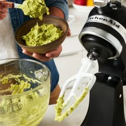 KitchenAid KAD Küchenmaschine Matte Black + Glasschüssel | 17340 -KitchenAid Verkäufe 17340 Kuechenmaschine 3