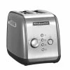 KitchenAid - 2-Scheiben Toaster - Kontur Silber -KitchenAid Verkäufe 17494 Toaster Classic 1