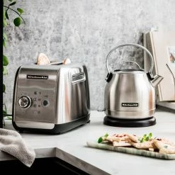 KitchenAid - 2-Scheiben Toaster - Edelstahl -KitchenAid Verkäufe 17505 Toaster Classic 4