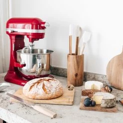 KitchenAid - Artisan Küchenmaschine 6,9 L - Empire Rot -KitchenAid Verkäufe 17994 Kuechenmaschine Artisan 69L HP 3