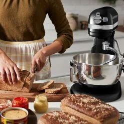 KitchenAid - Artisan Küchenmaschine 6,9 L - Onyx Black 10 KitchenAid - Artisan Küchenmaschine 6,9 L - Onyx Black -KitchenAid Verkäufe 18000 Kuechenmaschine Artisan 69L 3