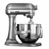 KitchenAid - Artisan Küchenmaschine 6,9 L - Medallion Silber 2 KitchenAid - Artisan Küchenmaschine 6,9 L - Medallion Silber -KitchenAid Verkäufe 18001 Kuechenmaschine Artisan 69L HP 1
