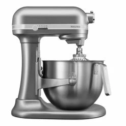 KitchenAid - Küchenmaschine 6,9 L HEAVY DUTY - Silber