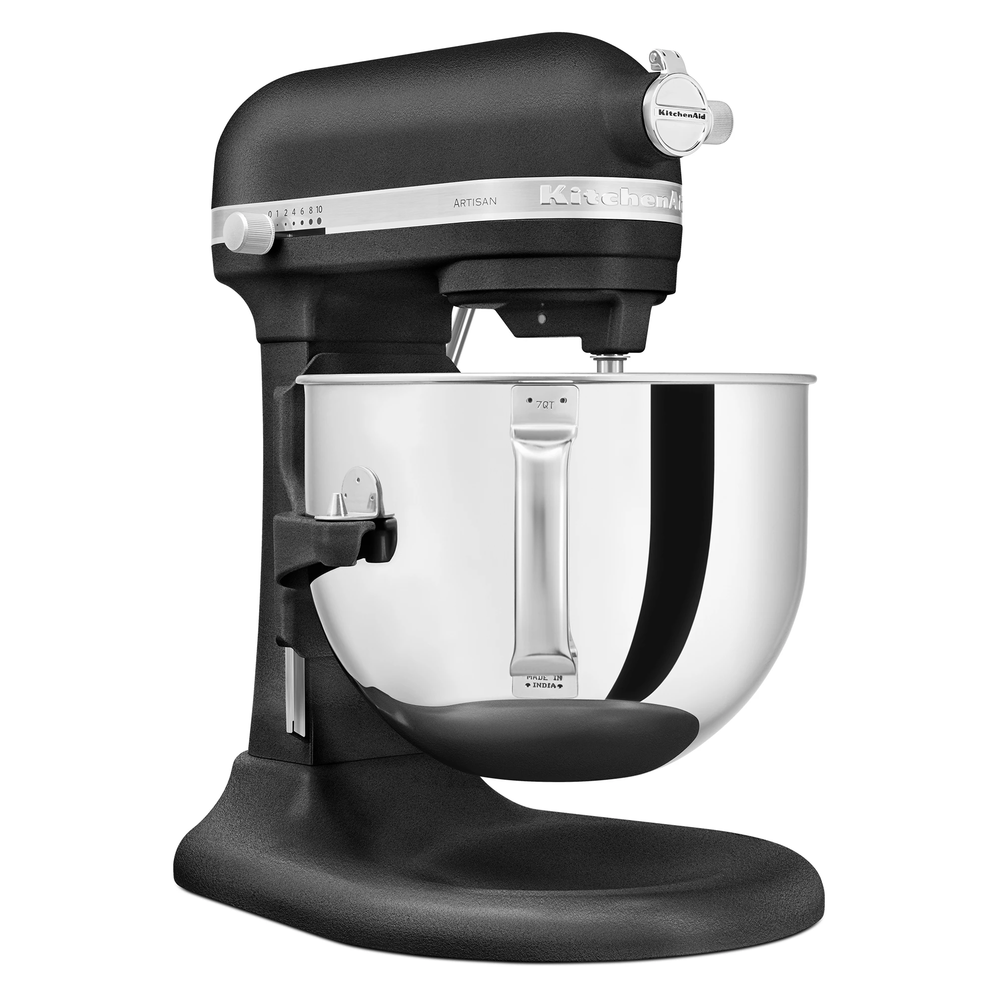 KitchenAid KAD Küchenmaschine 6,9L PROFESSIONAL Cast Iron Black | 18007 5 KitchenAid KAD Küchenmaschine 6,9L PROFESSIONAL Cast Iron Black | 18007 – Bild 3