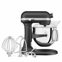 KitchenAid KAD Küchenmaschine 6,9L PROFESSIONAL Cast Iron Black | 18007 13 KitchenAid KAD Küchenmaschine 6,9L PROFESSIONAL Cast Iron Black | 18007 -KitchenAid Verkäufe 18007 Kuechenmaschine Artisan 69L 4