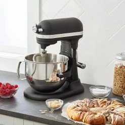KitchenAid KAD Küchenmaschine 6,9L PROFESSIONAL Cast Iron Black | 18007 17 KitchenAid KAD Küchenmaschine 6,9L PROFESSIONAL Cast Iron Black | 18007 -KitchenAid Verkäufe 18007 Kuechenmaschine Artisan 69L 8