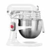 KitchenAid - 6,9 L Professional Küchenmaschine - Weiß 1 KitchenAid - 6,9 L Professional Küchenmaschine - Weiß -KitchenAid Verkäufe 18282 Kuechenmaschine Prof. 69 L 1