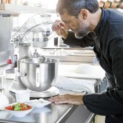 KitchenAid - 6,9 L Professional Küchenmaschine - Weiß 11 KitchenAid - 6,9 L Professional Küchenmaschine - Weiß -KitchenAid Verkäufe 18282 Kuechenmaschine Prof. 69 L 5